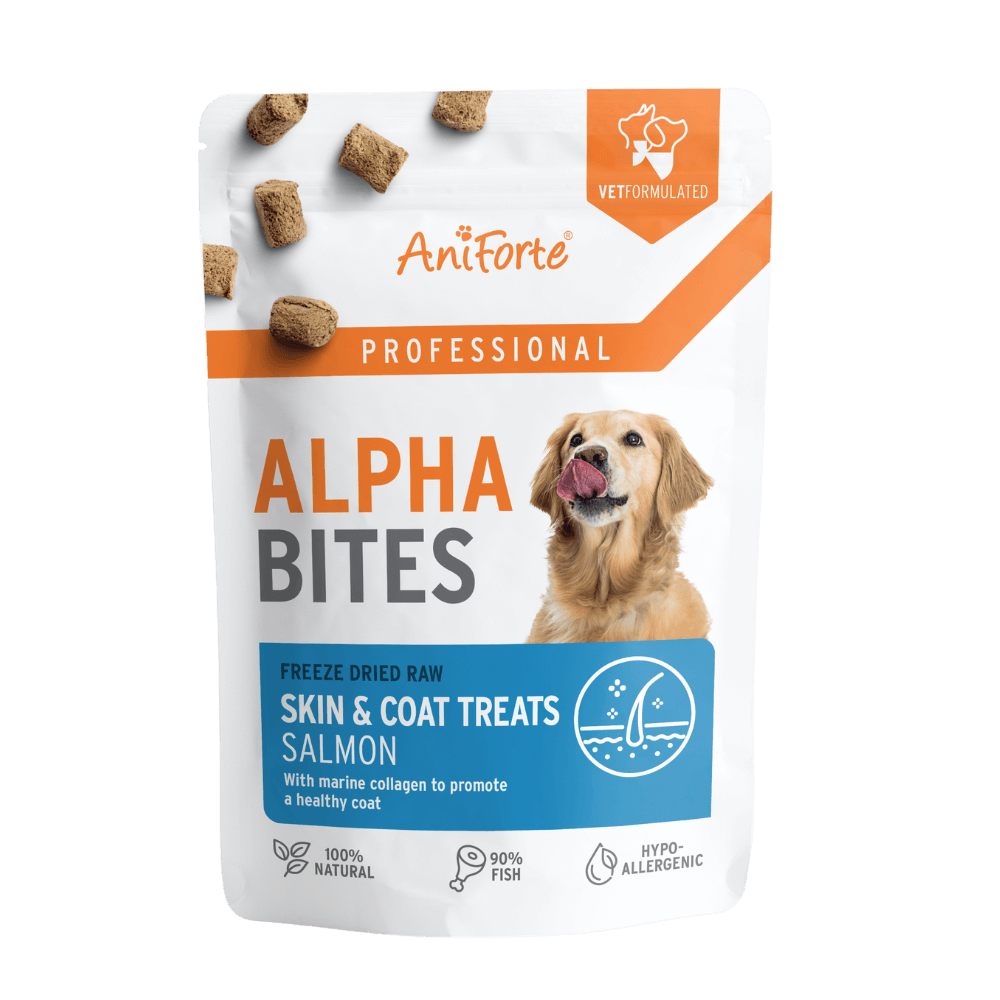 AniForte® Professional Alpha Bites Skin & Coat - AniForte UK
