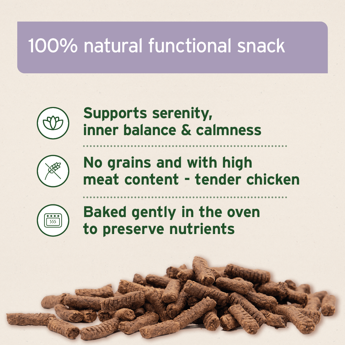 AniForte® Relax Snack - AniForte UK