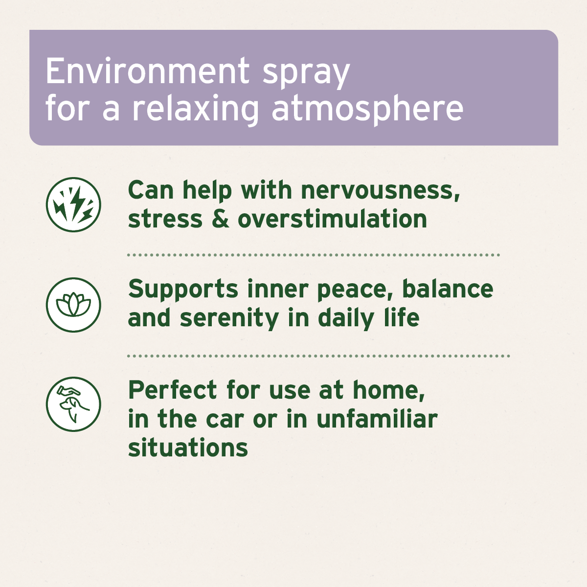 AniForte® Relax Spray 100ml - AniForte UK