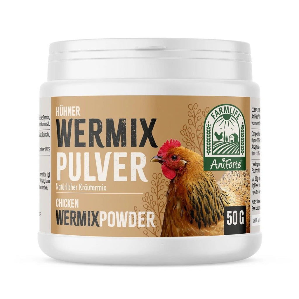 WermiX Powder Poultry