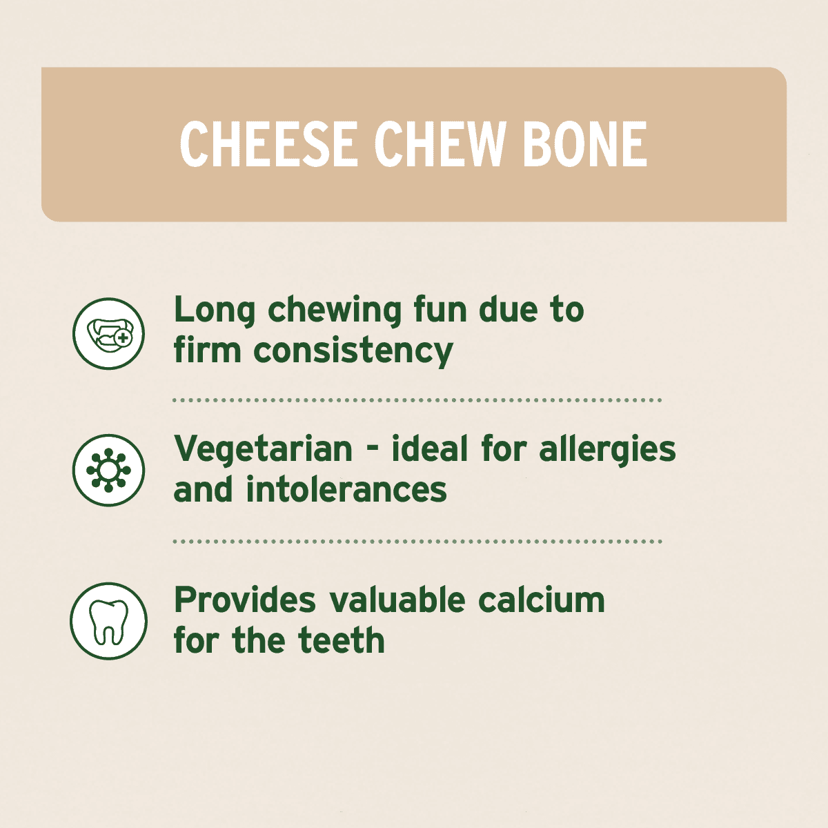 AniForte® Yak Chew - AniForte UK