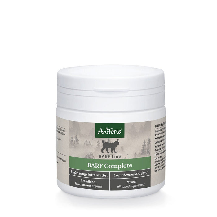 AniForte® BARF Complete 100 Natural Raw Cat Food Supplement