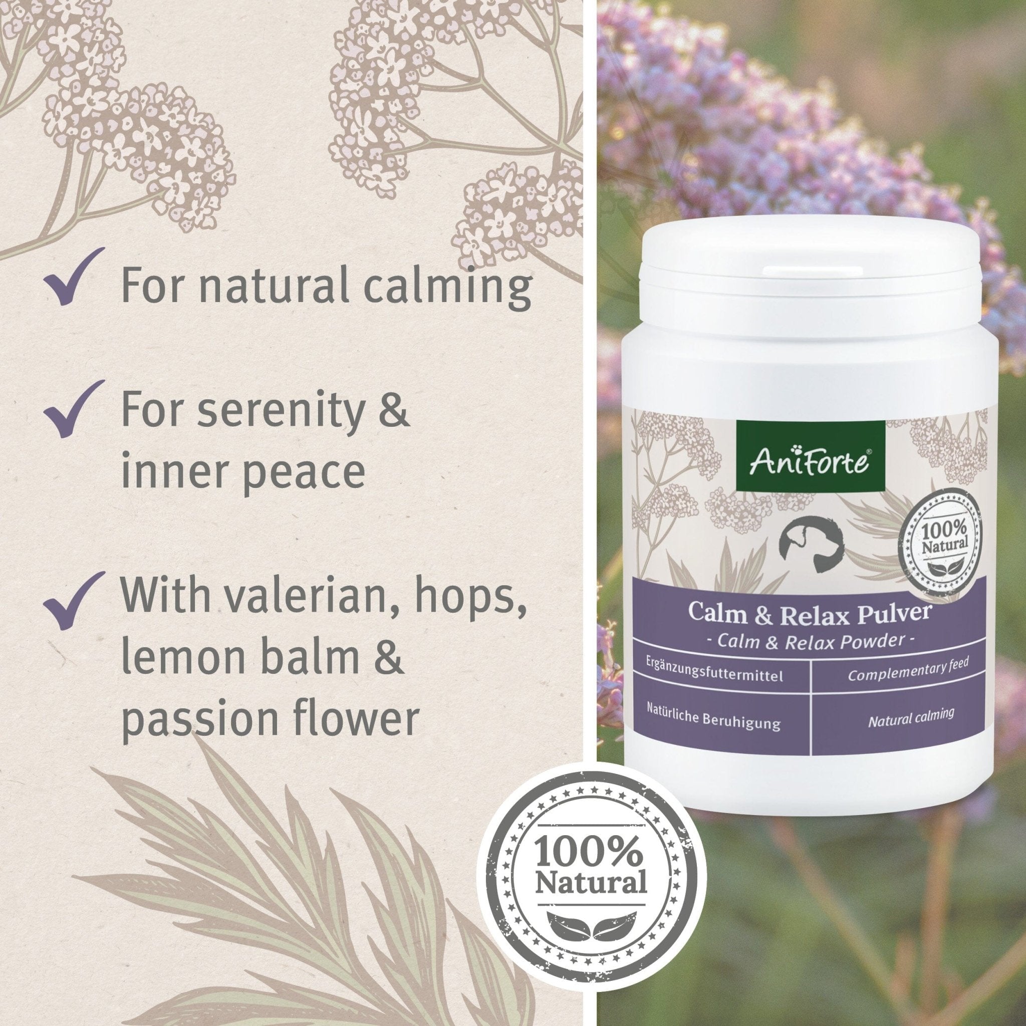 Calming Bundle - AniForte UK