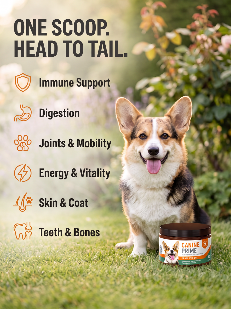 Canine Prime - AniForte UK