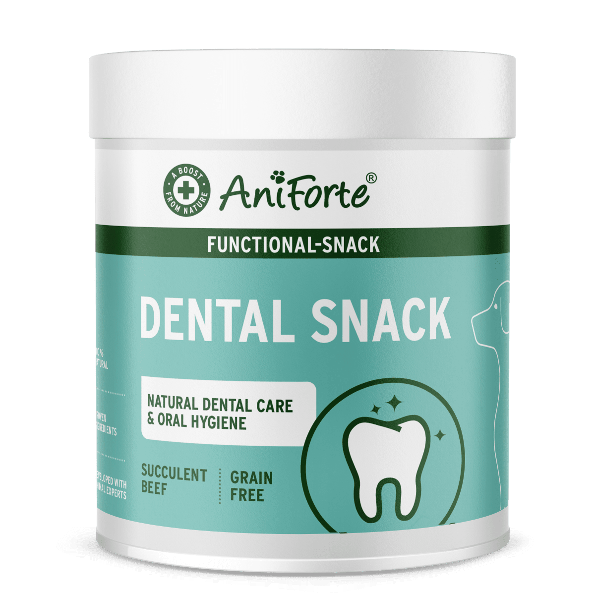 🎁 Dental Snack (100% off) - AniForte UK