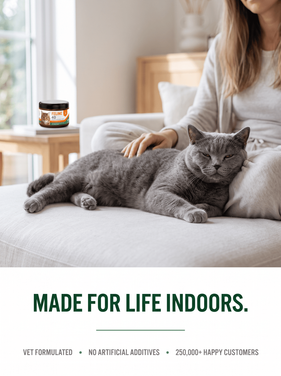 Feline 40 - AniForte UK