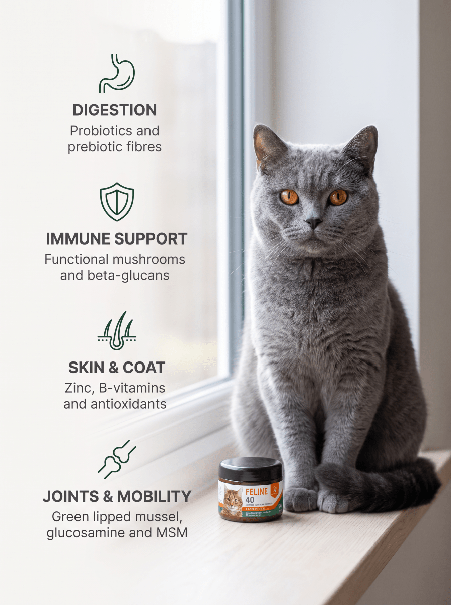 Feline 40 - AniForte UK