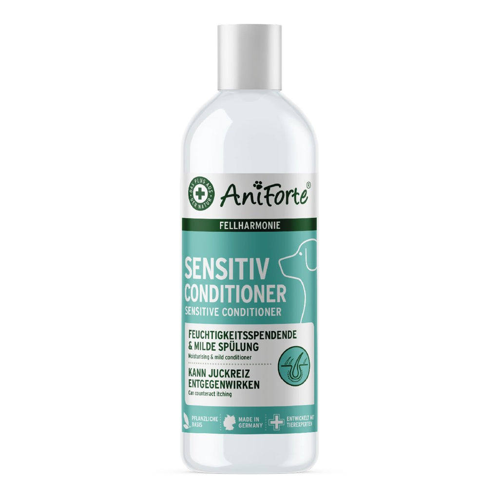 Fur Harmony Sensitive Conditioner Dogs