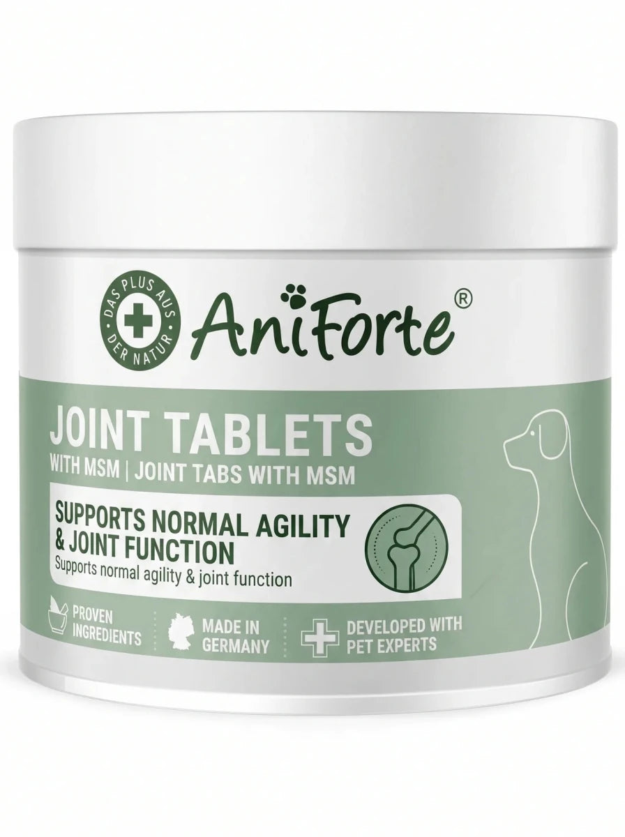 Joint Tablets with MSM (150 Tabs) - AniForte UK