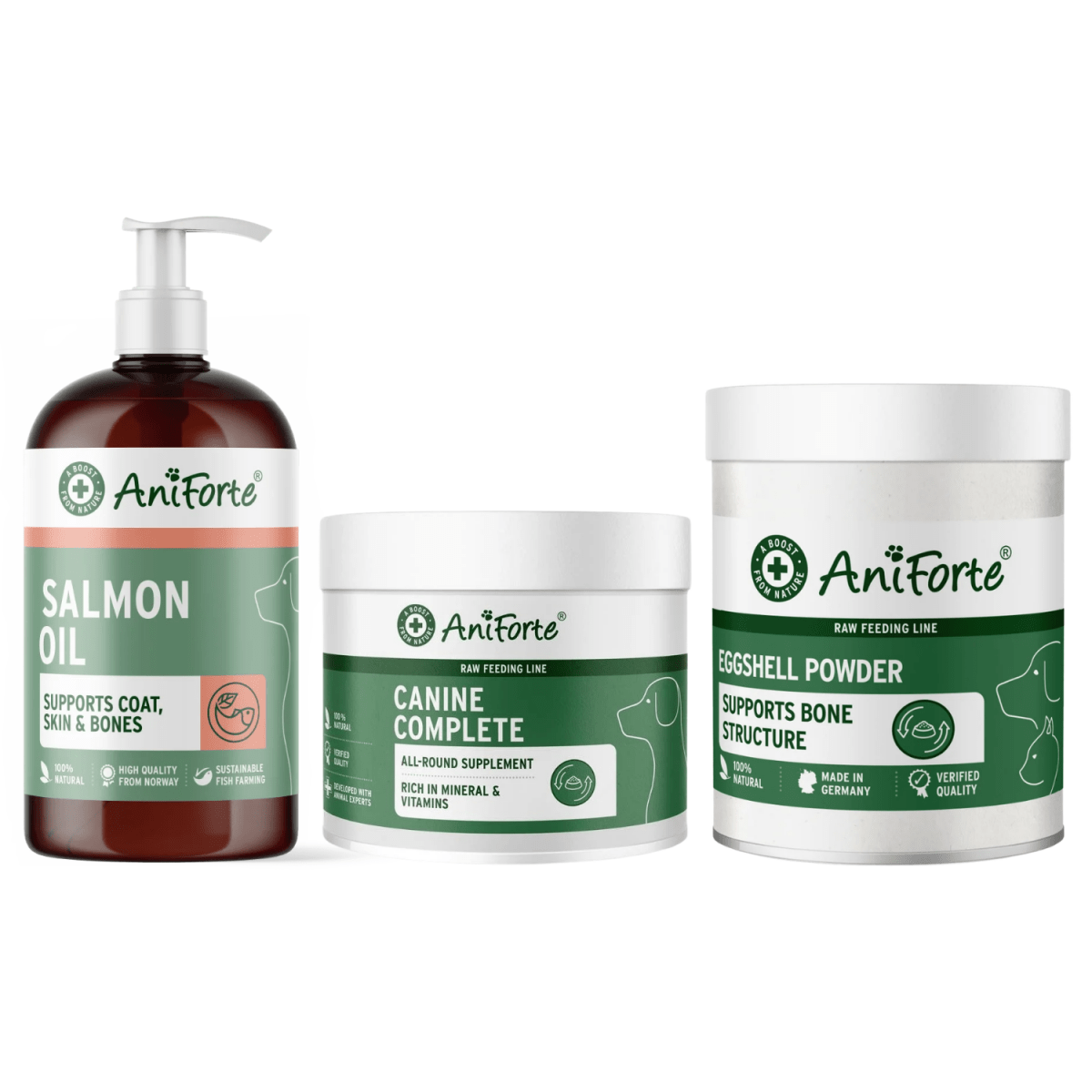 Just Add To Their Meal (Bundle) - AniForte UK