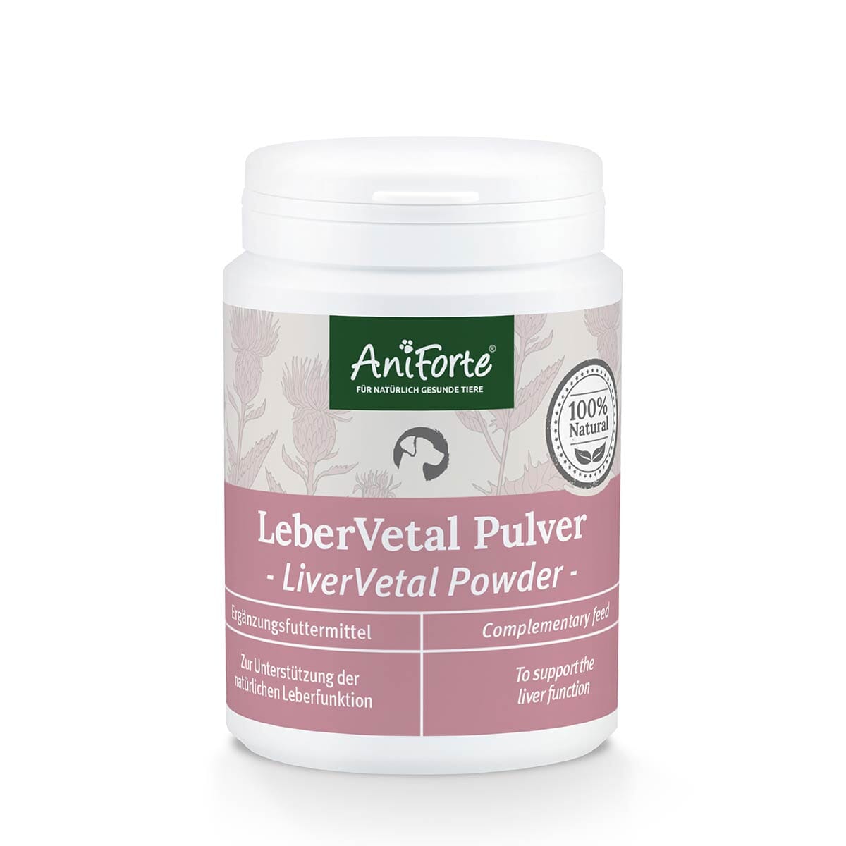 LiverVetal Powder - AniForte UK
