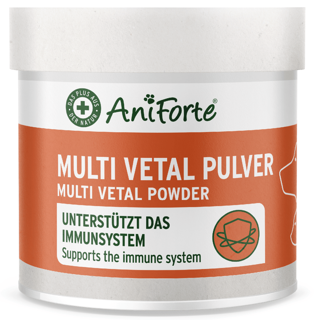 Multi VETAL Powder Vitamin Mineral Supplement Dogs & Cats