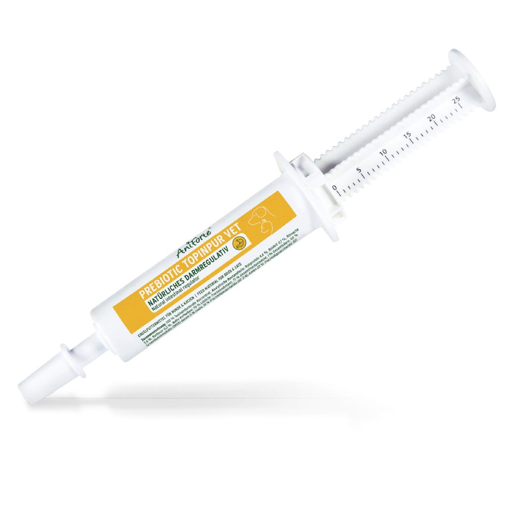 Prebiotic Jerusalem Artichoke Concentrate Cats Dogs intestinal regulator