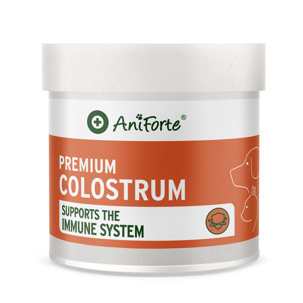 Premium Colostrum Powder Dogs & Cats