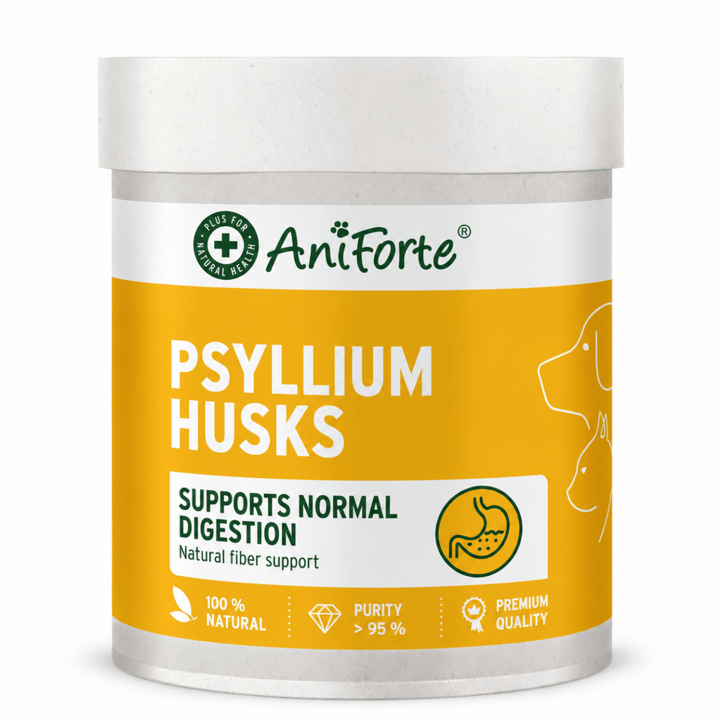 Psyllium Husks Dogs & Cats