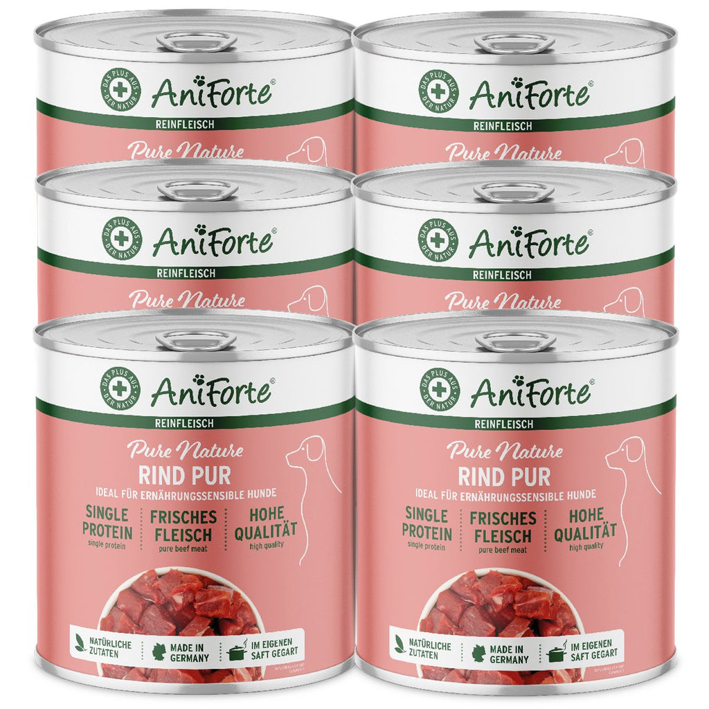 PureNature Pure Beef Wet food Dogs