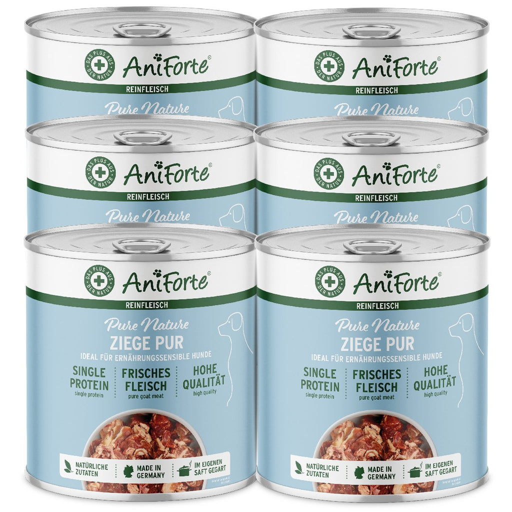 PureNature Pure Goat Wet food Dogs