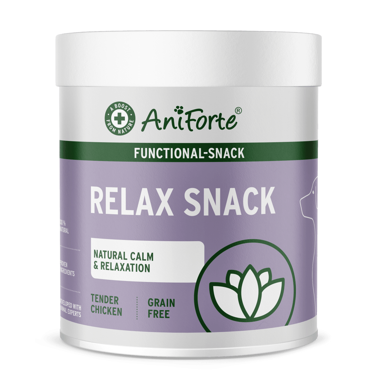 🎁 Relax Snack (100% off) - AniForte UK