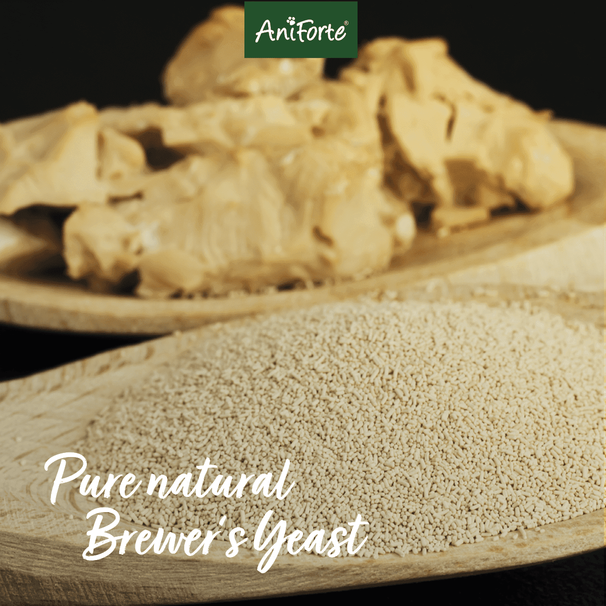 SALE AniForte Brewer's Yeast 500g 31/12 - AniForte UK