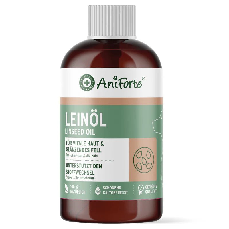 SALE Linseed Oil 1L - AniForte UK