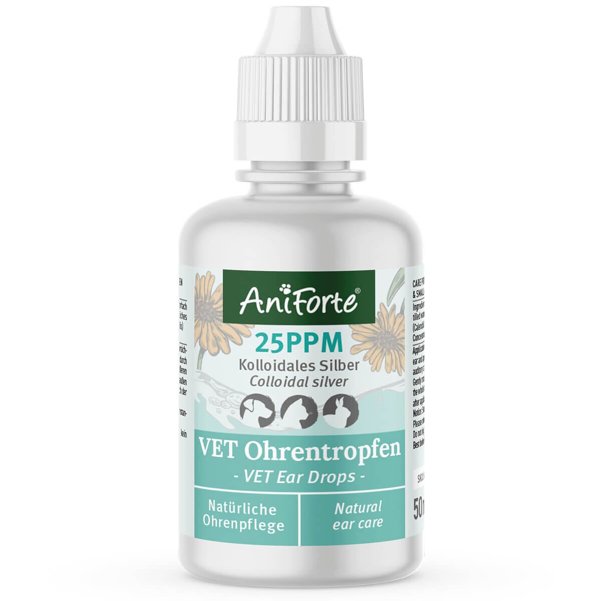 SALE - VET Ear Drops - AniForte UK