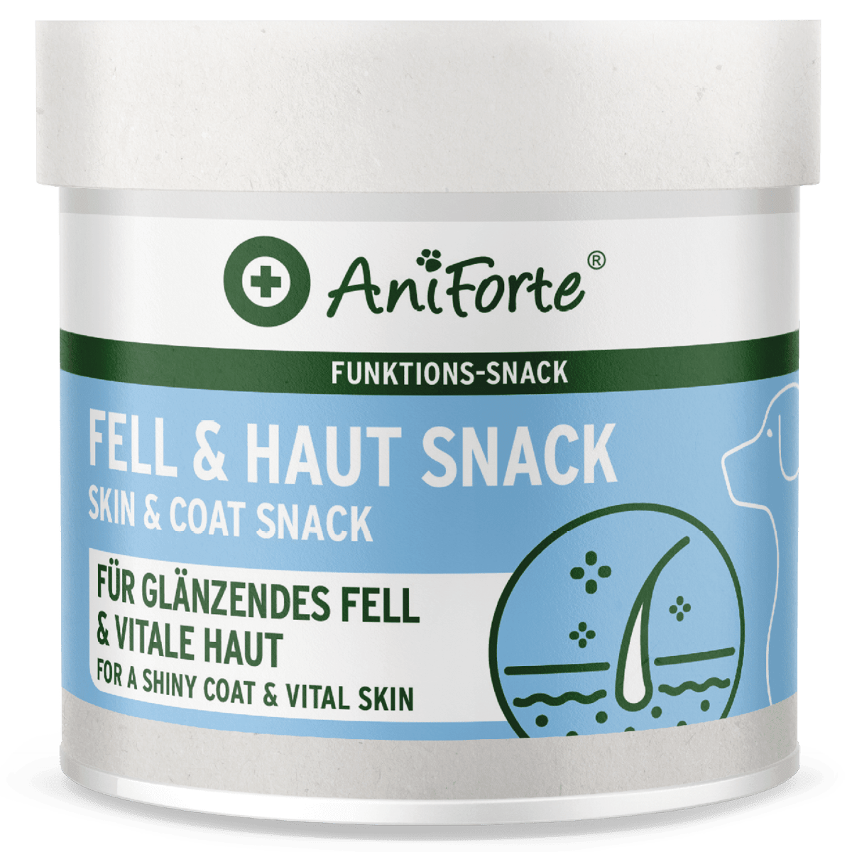 🎁 Skin and Coat Snack (100% off) - AniForte UK
