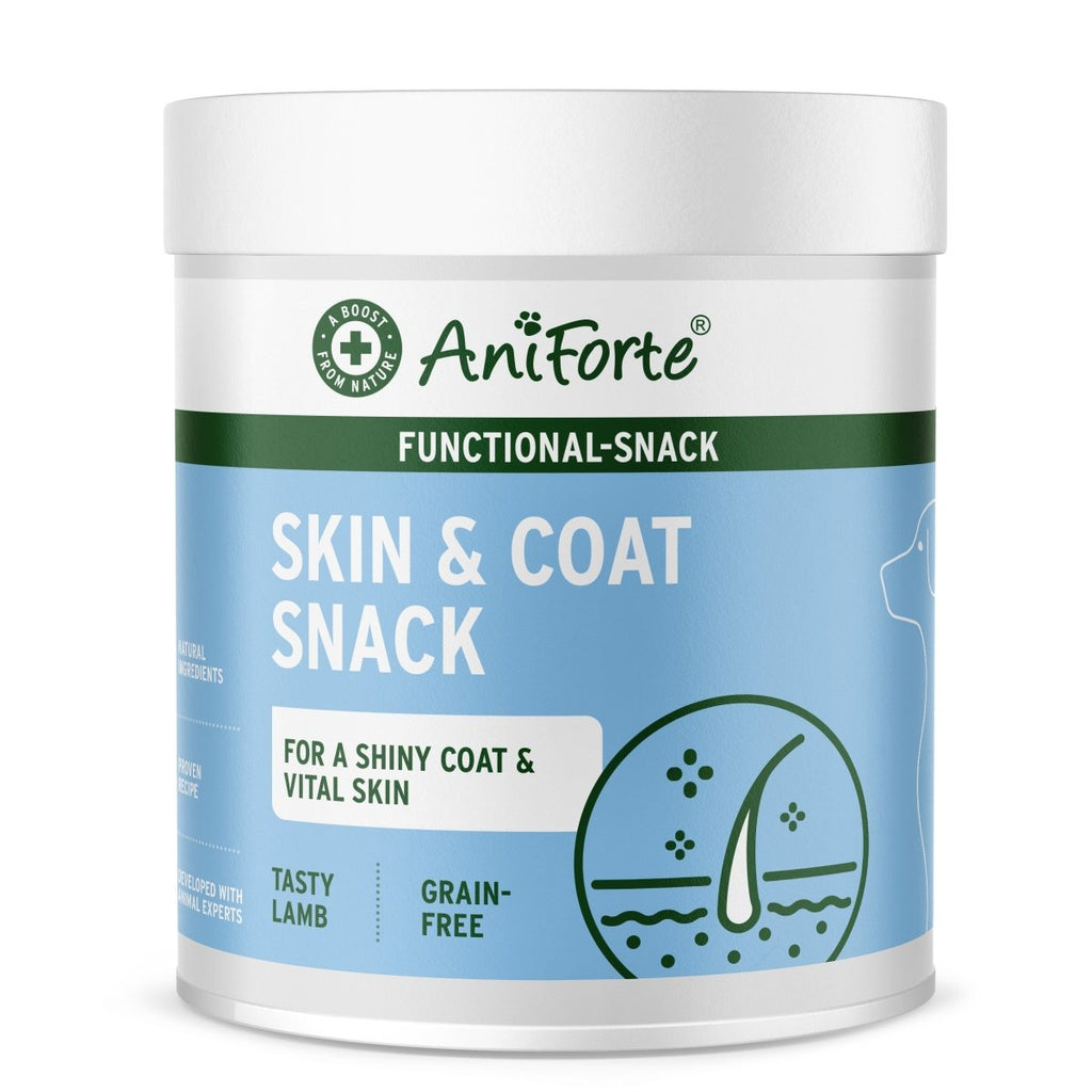 Skin Coat Snack