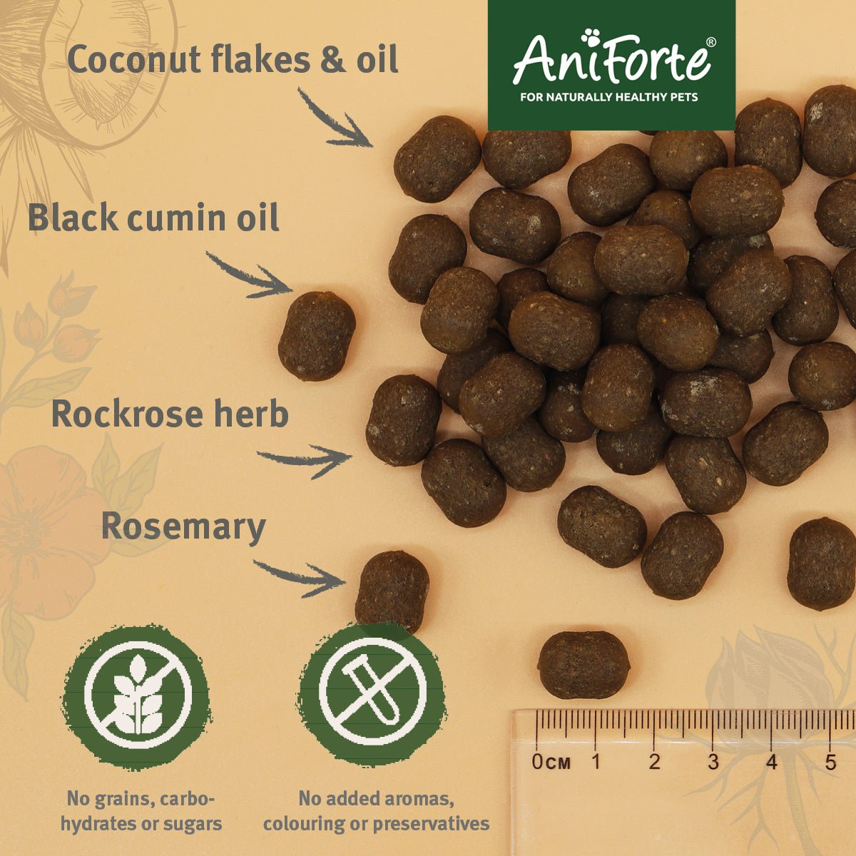 Summer Season Snack - AniForte UK