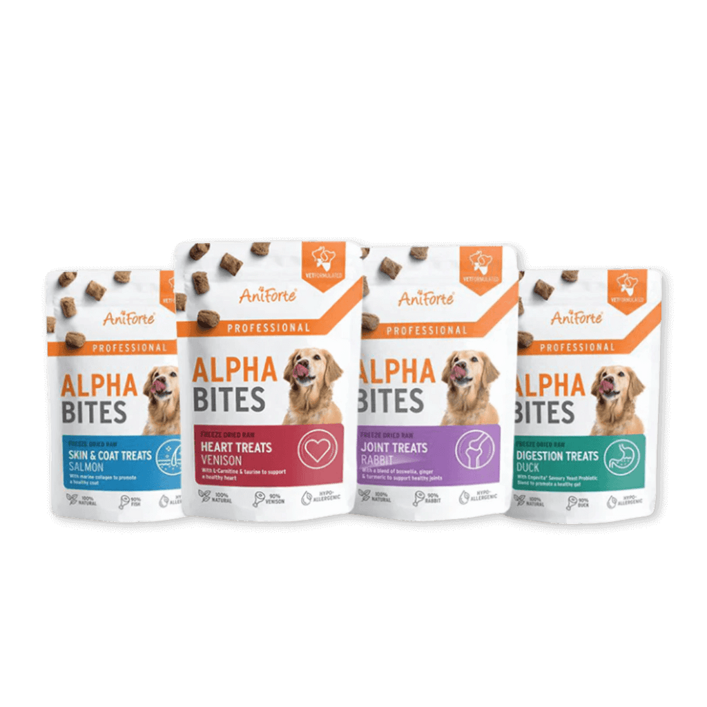 Alpha Bites Collection