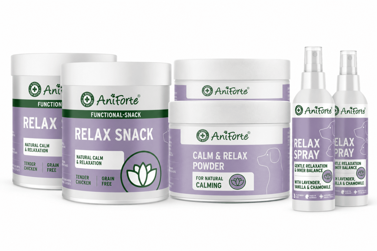 Ultimate Calming Bundle x 2 - AniForte UK